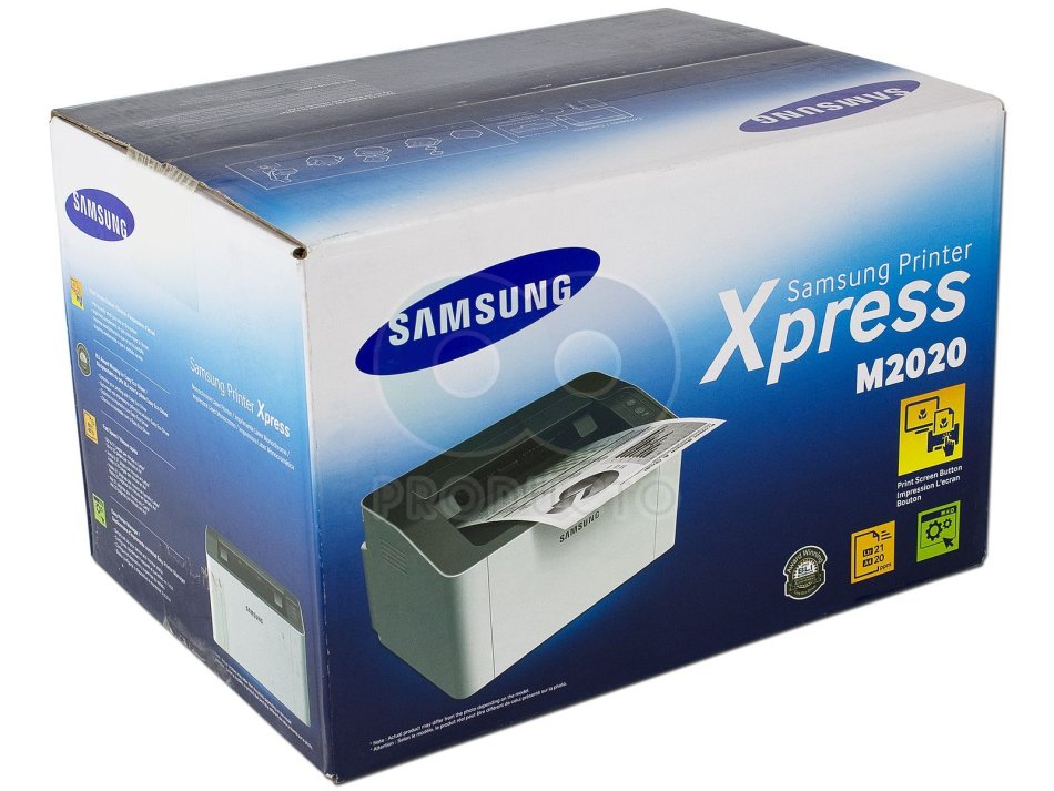 samsung printer xpress m2020